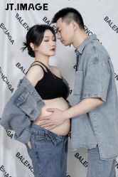 -专注孕妇照亲子照·纪田摄影