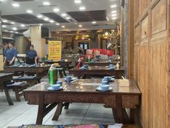 -乔家满族八大碗(流水沟店)