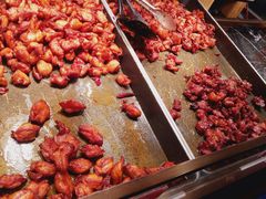 -老韩煸鸡·中国炸鸡(水塔美食街店)