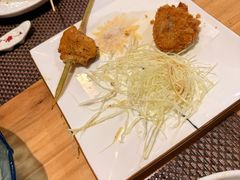 -长崎屋·日本料理·刺身·烧鸟(天河北路店)