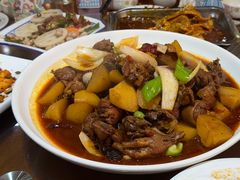 -老马家和盛园饭庄(康乐西路店)