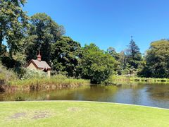 -墨尔本皇家植物园