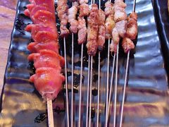 -鼎道味尊总汇演绎烧烤·中草药烧烤