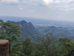-青城山