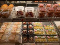 -陕拾叁-西安糕点(大雁塔店)