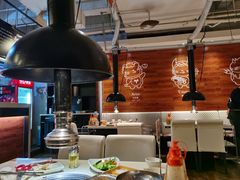 大堂-猫爪爪原切自助烤肉(观音桥阳光世纪店)