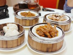 XO酱蒸凤爪-凤凰楼酒家·粤宴点心(华强北店)