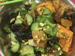 -北京大学-燕南食堂