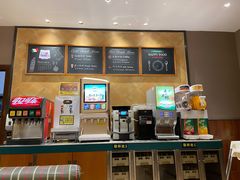 -萨莉亚意式餐厅(江桥万达广场店)