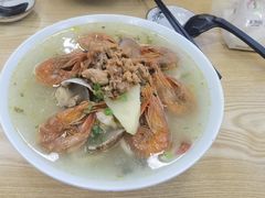 -面道赞宁海海鲜面(迎凤街店)