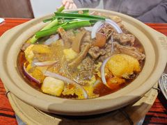 -沙胆彪炭炉牛杂煲(上海日月光广场店)