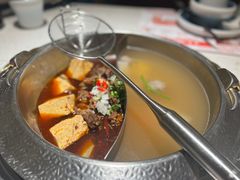 -左庭右院鲜牛肉火锅(长泰广场店)
