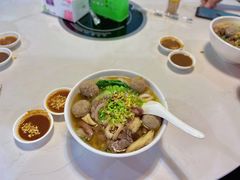 牛杂汤面-菜忠潮州牛肉店(岗厦店)