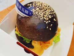 -前进5路汉堡炸鸡(昙华林店)