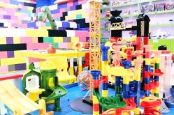 -开心哈乐亲子乐园(东森时尚百货店)