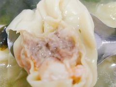 鲜虾蟹籽云吞-袁记云饺(西安路店)