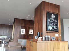 大堂-星巴克臻选(天津鲁能中心一店)