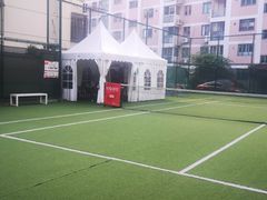 -快网网球俱乐部(长宁区金桥花园球场)