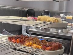 -白玉·朝鲜族烤串(南山店)
