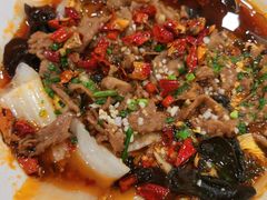 水煮牛肉-螺涌海鲜酒楼(增槎路店)