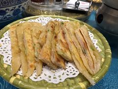 葱花烙饼-晋美大掌柜(新建路店)