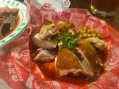 玫瑰豉油鸡-西关味(大卫城店)