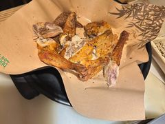 -绿茶餐厅(西单老佛爷店)
