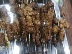 -清真·马峰烤肉(小学习北巷店)