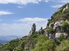 -潭溪山