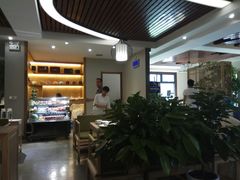大堂-安多素食(广仁寺路店)