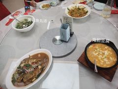杂鱼锅-鸿运美食府