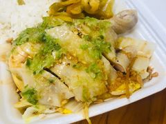 白切鸡饭-广香烧腊快餐店