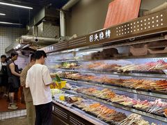 -回头烧烤(悦荟购物中心店)