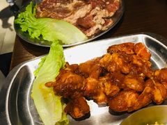 -·缸桶屋·韩式牛肋条自助烤肉(西湖D11店)