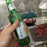 在北京难得吃上这么正宗的地摊烤肉