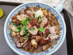 -门框胡同百年卤煮(新街口店)