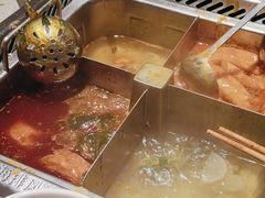 -海底捞火锅(新松江路店)