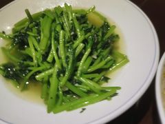 蒜泥香蒿-大牌大·传统杭帮菜(湖滨店)
