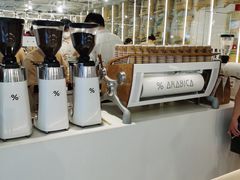 -% Arabica阿拉比卡咖啡(前滩太古里店)