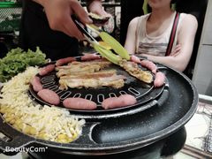 -胡悦里韩式烤肉(芝罘万达广场店)