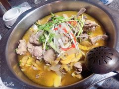 -陈三娃泡姜鸡(太白北路店)