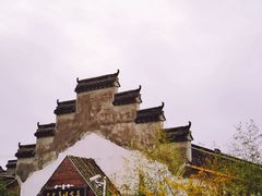 -金山嘴渔村