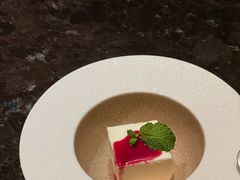 起司蛋糕-Ginza Onodera铁板烧(外滩十八号店)