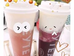 -喜茶(青岛金狮广场店)