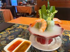 薄荷虾卷-荷花泰菜(东方新天地店)