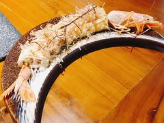 大虾蛋卷烧-石葵(锦业时代店)