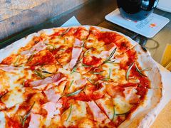 迷迭香-Gather pizza
