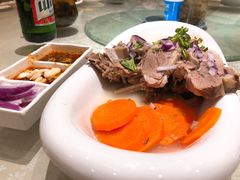 巴依手抓羊肉-巴依老爷新疆美食(清华东门店)