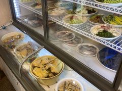 自助取餐区-小本鸡饭店(滨江白马湖店)