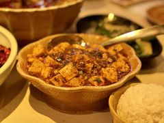 麻婆豆腐-龙门阵茶屋川菜馆(武康路店)